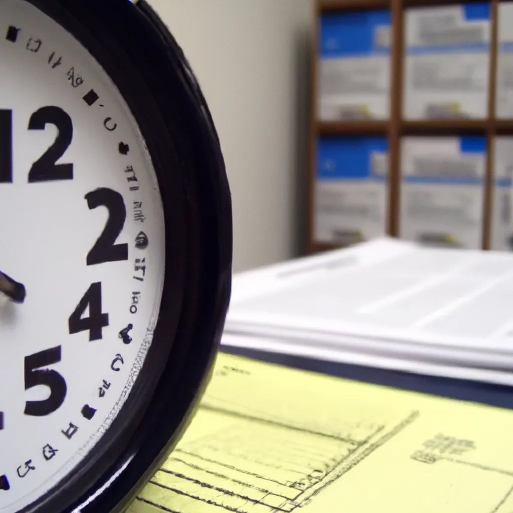 Ile trwa staż z urzędu pracy?