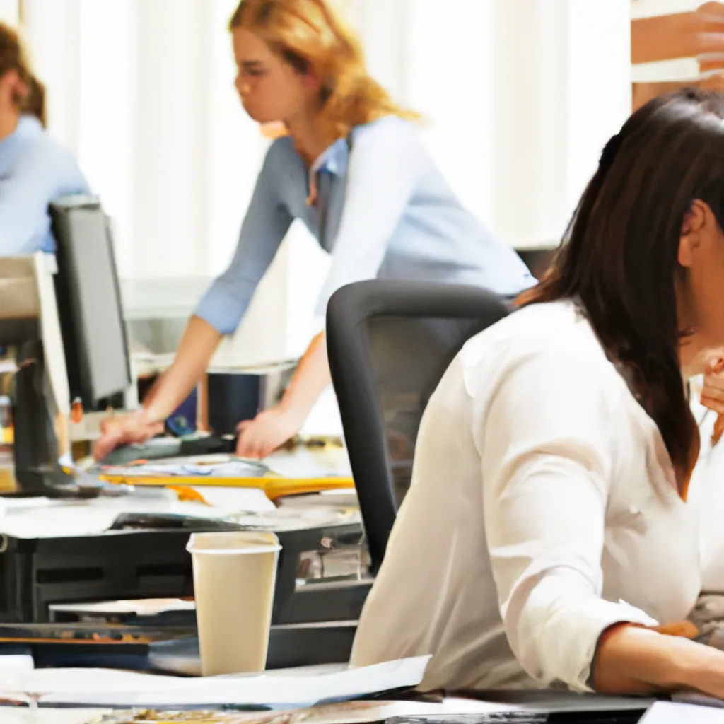 Czy warto pracować na pół etatu?