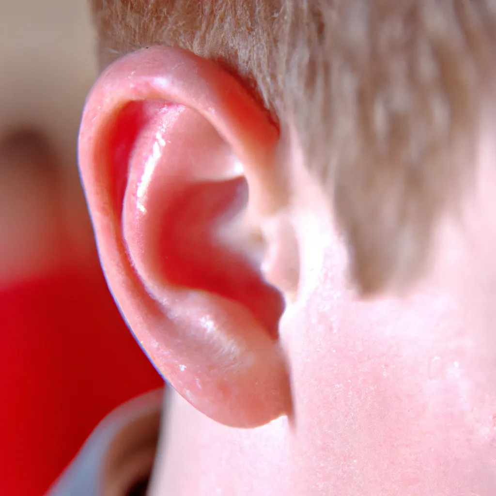 Czy z zapaleniem ucha można chodzić do pracy?