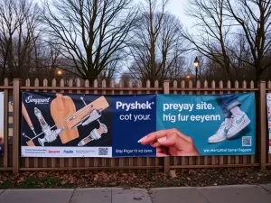 Banery reklamowe – praktyczne zastosowanie