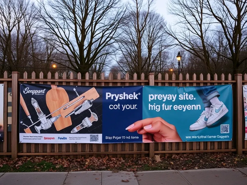 Banery reklamowe – praktyczne zastosowanie