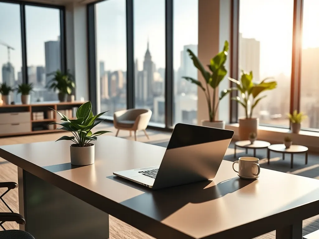 Jakie znaczenie ma standard budynku dla użytkowników biura