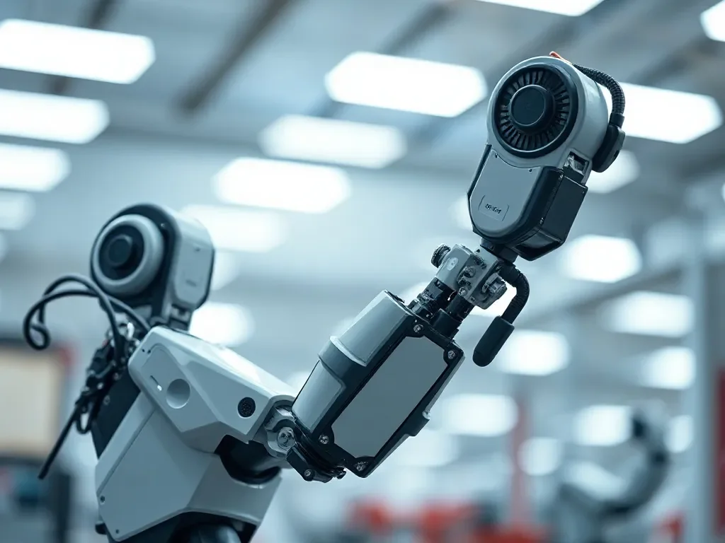 Znaczenie robotyki w budowaniu przewagi konkurencyjnej przedsiębiorstwa